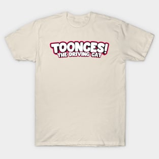 Toonces the Driving Cat T-Shirt